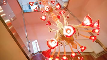 Detalhe da parte interna