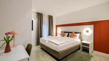 Standard-Doppelzimmer, 1 Queen-Bett, Klimaanlage