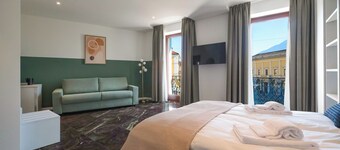 Boutique Hotel Piazza Grande Locarno 