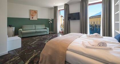 Boutique Hotel Piazza Grande Locarno