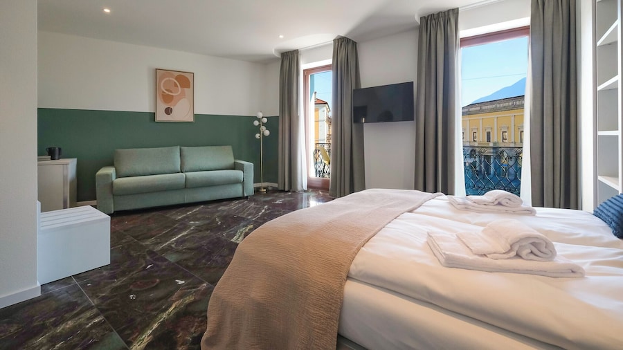 Boutique Hotel Piazza Grande Locarno