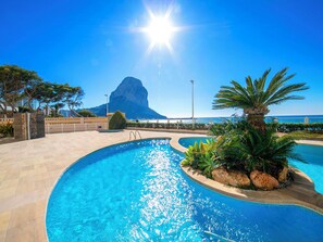 Pool - Apartment Rubino by Interhome (Calpe/Calp)