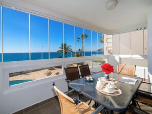 Outdoor dining - Apartment Rubino by Interhome (Calpe/Calp)