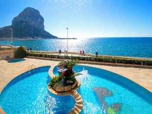 Pool Outdoor - Apartment Rubino by Interhome (Calpe/Calp)