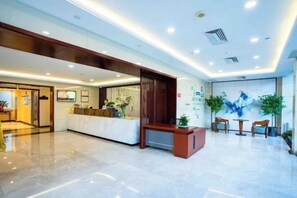 Lobby - Beijing China Coal Hotel (Beijing)