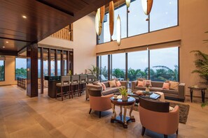 Villa | Área de sala de estar