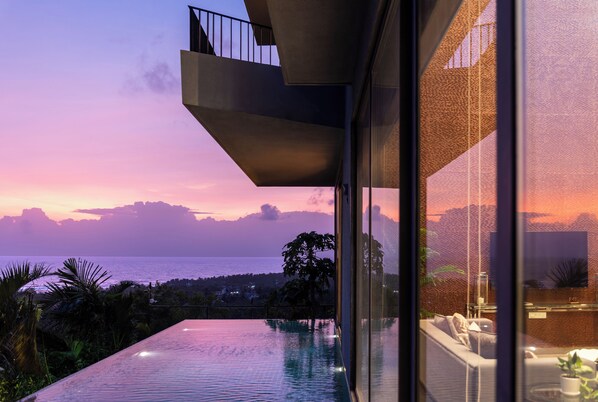 Villa | Terraza o patio