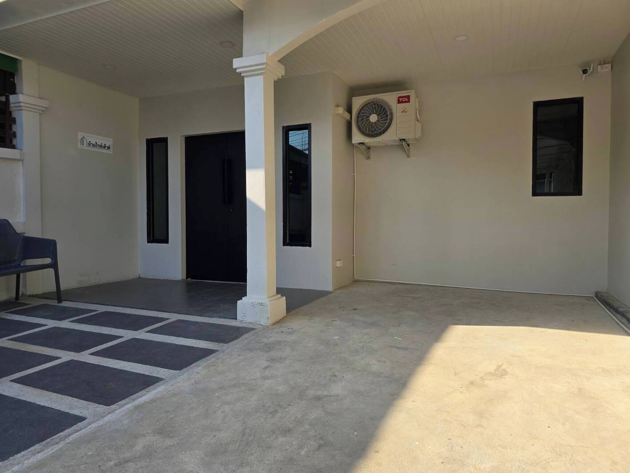 บ้านพัก, 3 ห้องนอน, วิวเมือง | การตกแต่งภายนอก