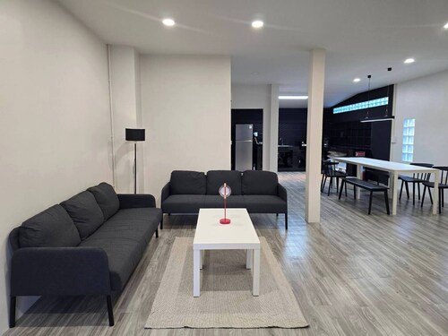 Charming 3-bedroom House in Bueng Kum, Thailand