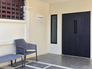 Ferienhaus, 3 Schlafzimmer, Stadtblick | Außendetails