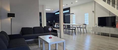 Salle de séjour