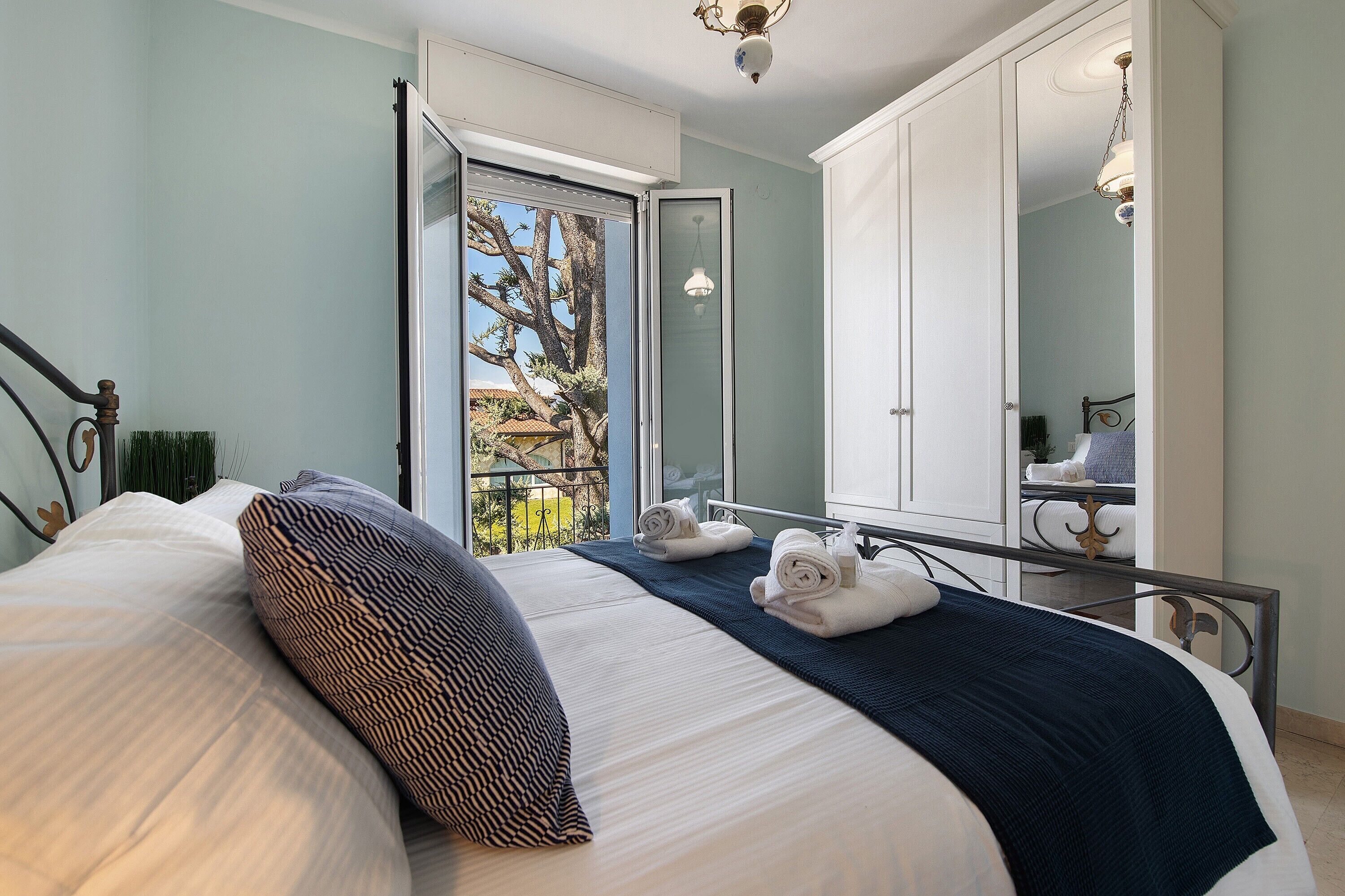 Ferro/asse da stiro, Wi-Fi, lenzuola