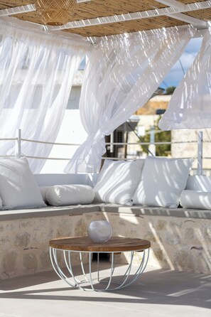 Terrazza/patio