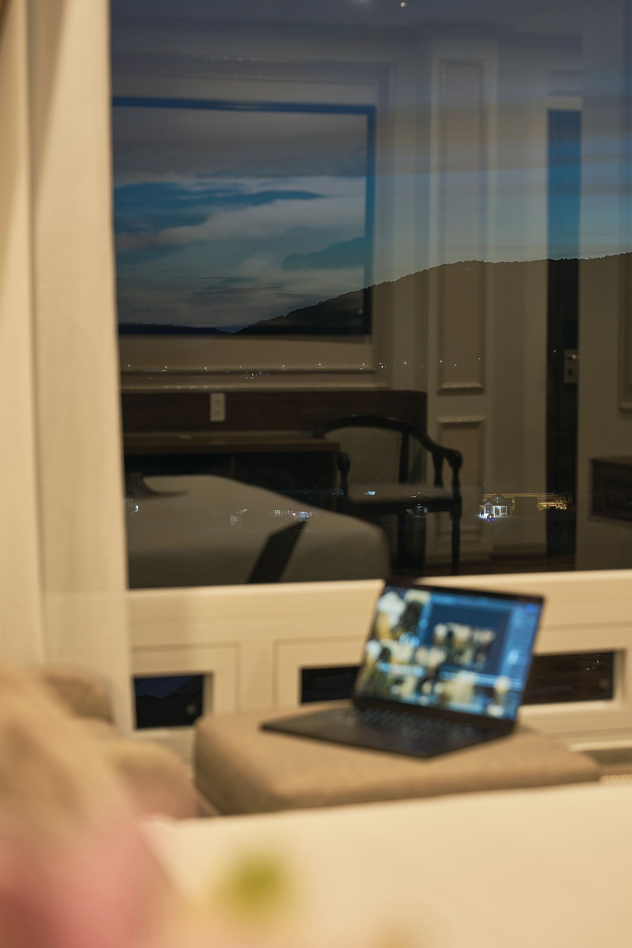 Premier Double Room, Mountain View | Interior