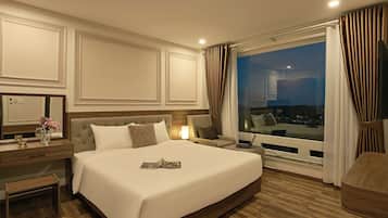 Premier-Doppelzimmer, Bergblick