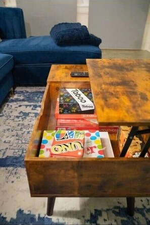 Games room - Charmcity Residences- Unit 2 (Baltimore)