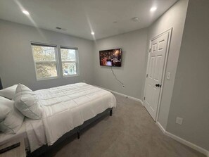 Wifi y ropa de cama 