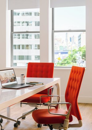 Business centre - Nester Finn Financial District (New York)