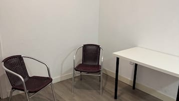 Basic Apartment, Balcony, Courtyard View | Interior