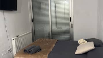 Basic Apartment, Balcony, Courtyard View | Free WiFi