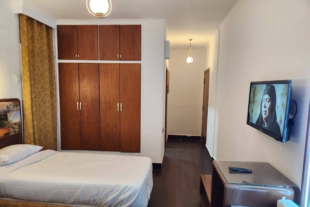 Phòng đôi, quang cảnh thành phố | Truy cập Internet không dây miễn phí