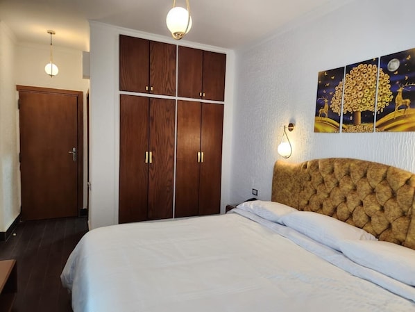 Double Room, City View - New Garden Palace Suites & Apartments (Cairo)