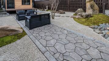 House, Garden View | Terrace/patio