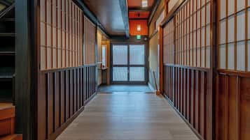 House, Garden View | Interior