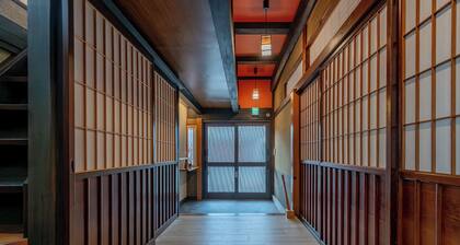 Hida machiyado Sekiteino yado