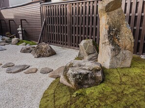 House, Garden View | Property grounds - Hida machiyado Sekiteino yado (Takayama)