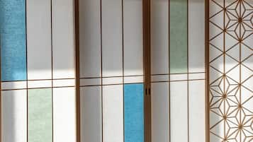 House, Garden View | Interior