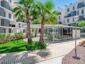 Terrace/patio - Marina Real III by Interhome (Dénia)