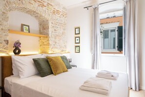 1 Schlafzimmer, Bügeleisen/Bügelbrett, WLAN, Bettwäsche