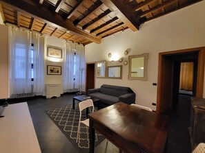 Living area - Red Door Dream App. 4 (Firenze)