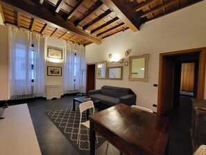 Living area - Red Door Dream App. 4 (Firenze)
