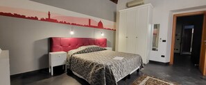 2 quartos, ferros/tábuas de passar roupa, Wi-Fi, roupa de cama