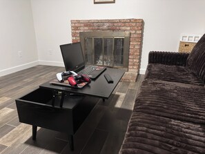 Interior - Family-Friendly Bakersfield Home w/ Patio + Game Room (Bakersfield)