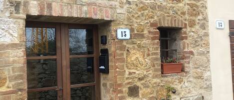 Détail de l’extérieur