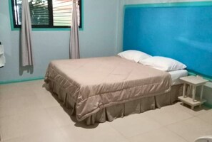 Deluxe Queen Room | Gratis wifi, beddengoed