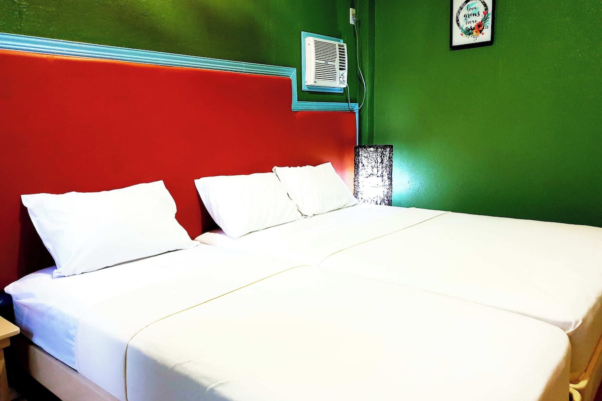 Deluxe-Dreibettzimmer | Kostenloses WLAN, Bettwäsche