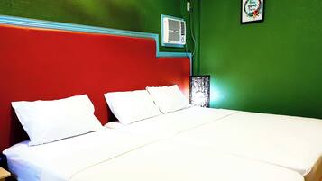 Deluxe Triple Room | Free WiFi, bed sheets