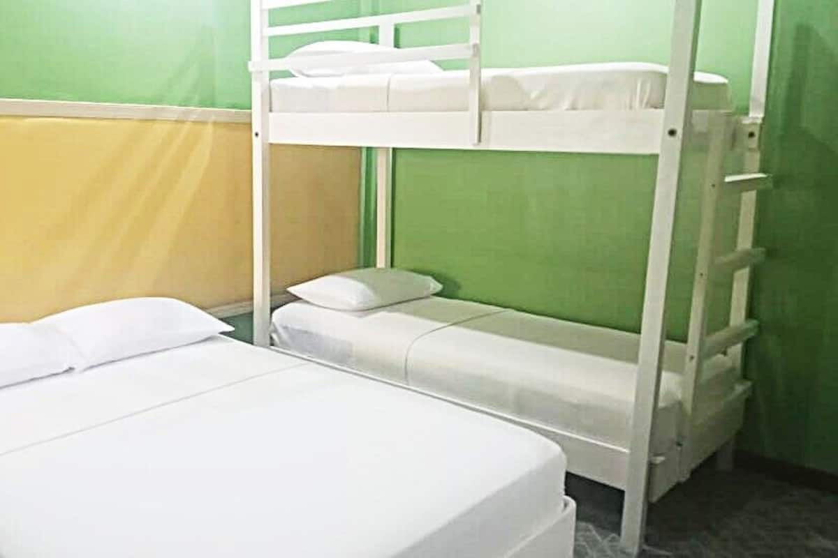 Family Suite Room | Kostenloses WLAN, Bettwäsche