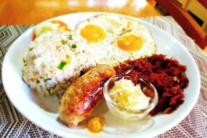 Restaurant - MJs Garden Hotel Moalboal powered by Cocotel (Cebu City)