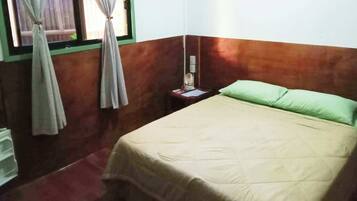 Standaard tweepersoonskamer | Gratis wifi, beddengoed