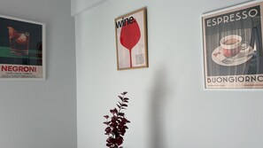 Interior detail - Marina Patra Studio (Patra)