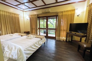 Quarto luxo | Roupa de cama
