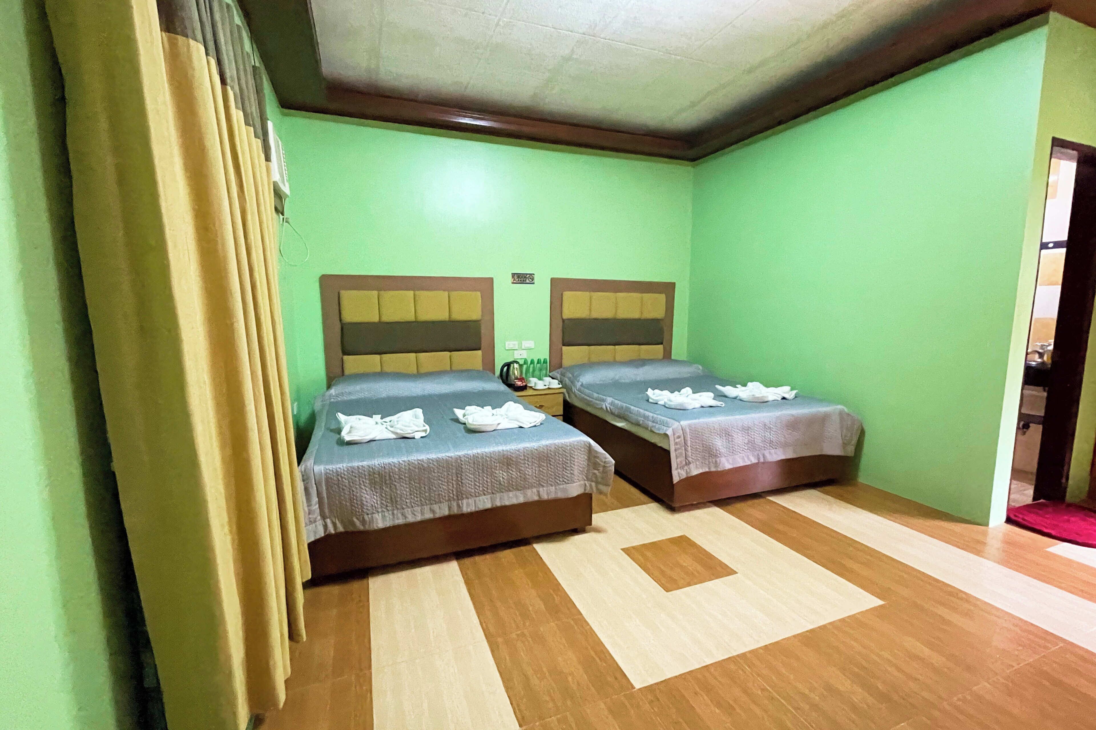 Villa | Ropa de cama 