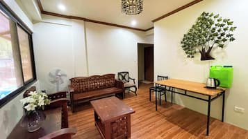 Villa Deluxe | Área de sala de estar