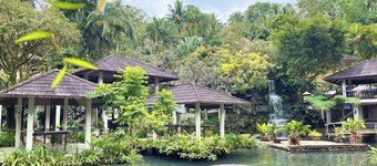 Quezon Kamayan sa Palaisdaan 飯店及度假村  