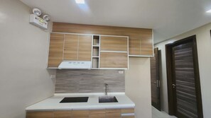 Two Bedroom Suite | Private kitchen